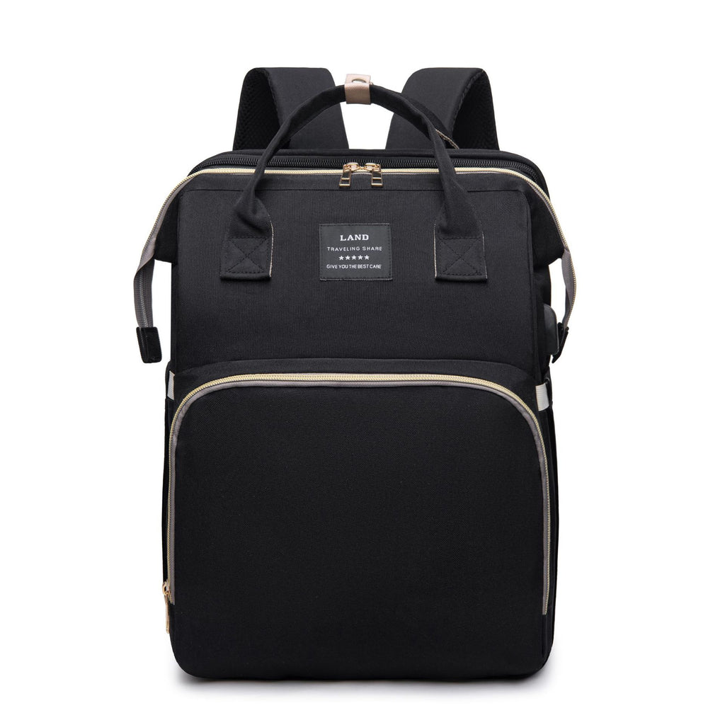 Mommy & Baby Diaper Backpack | Spacious Everyday Organizer