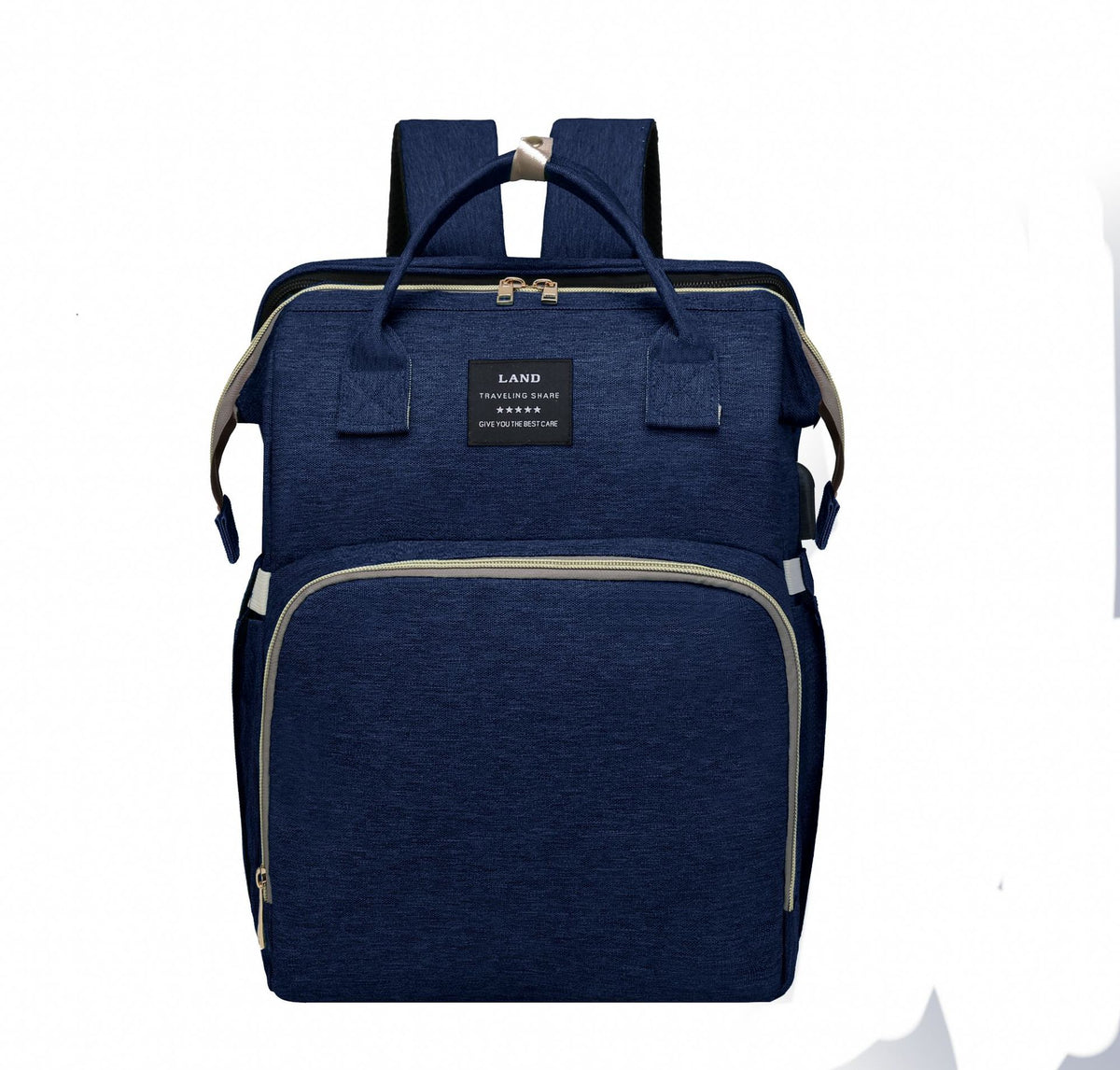 Mommy & Baby Diaper Backpack | Spacious Everyday Organizer