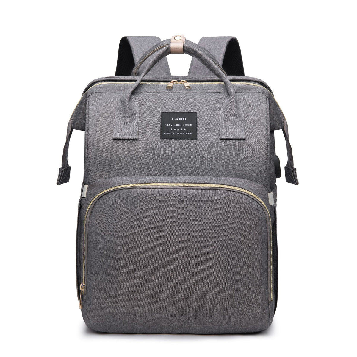 Mommy & Baby Diaper Backpack | Spacious Everyday Organizer