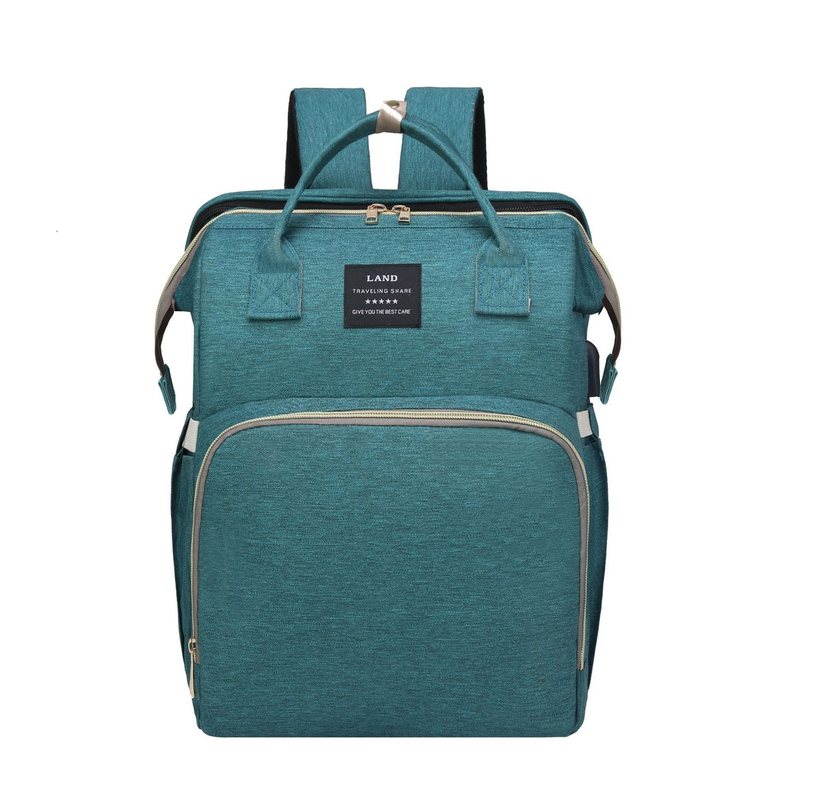 Mommy & Baby Diaper Backpack | Spacious Everyday Organizer